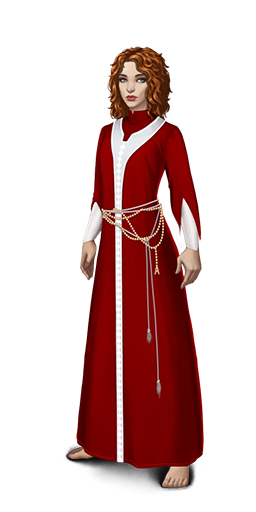 Ritual robe ScarletF.png