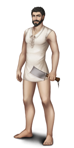 Butcher's cleaver by MinahM.png