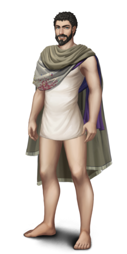 Dyer's scarf AmaranthM.png