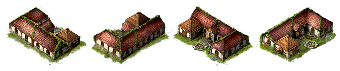 Flower-adorned residence.png