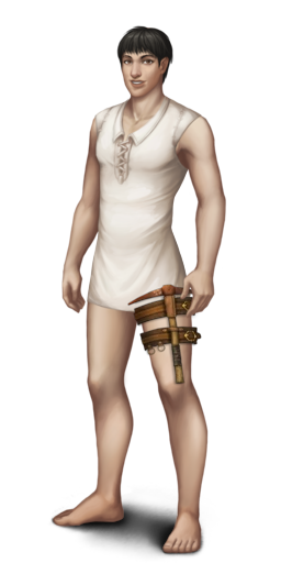 Miner's rusty pickaxeM.png