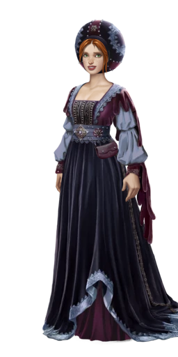Nobleman's pack for attending jousts blackF.png