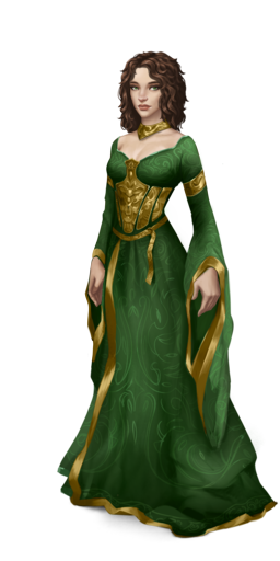 Lord High Treasurer outfit greenF.png