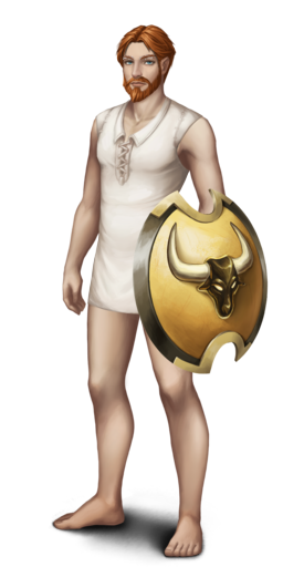Seleucid shieldM.png