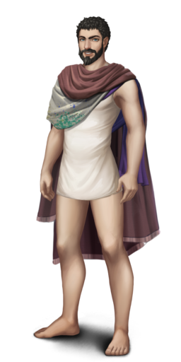 Dyer's scarf Bleeding HeartM.png