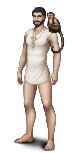 Capuchin monkeyM.png
