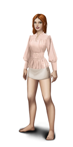 Alchemist's shirt purpleF.png