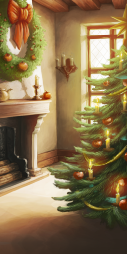 Happy Christmas background 1465Big.png