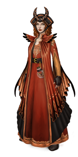Butterfly Guardians pack Cethosia hypsea bronzeF.png