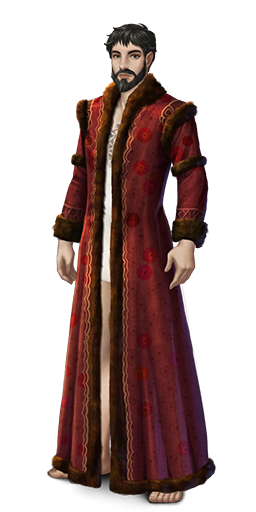 Glove maker-Perfumer's RobeM.png