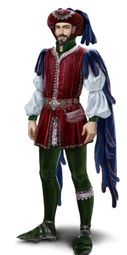 Nobleman's pack for attending jousts redM.png