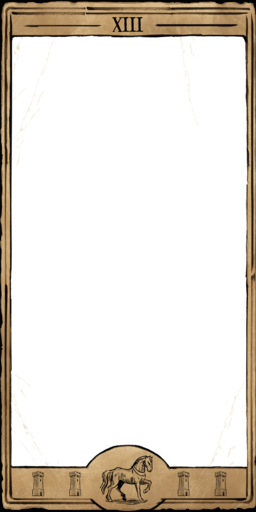 Major Arcana frame (XIII)Big.png