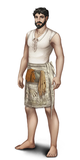 Craftsman's Apron (wild garlic)M.png