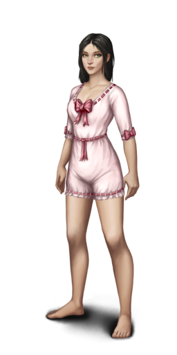 Romantic night outfit female.png