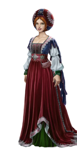Nobleman's pack for attending jousts redF.png