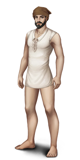Farmer's headdress (water lily)M.png